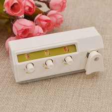 Knitting Crochet Row Counter Needle Crafts Stitch Plastcic Needlecrafts Machine