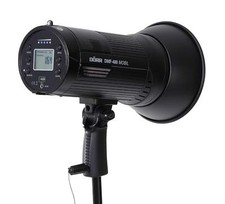 Dörr DMF 480 Studioblitz Akku Set - Vom Fach...