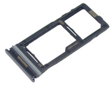 OEM SAMSUNG GALAXY A52 5G SM-A526U ORIGINAL GREY MICRO SD SINGLE SIM CARD TRAY