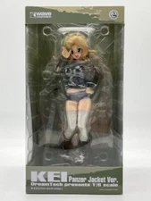 Kei Panzer Jacket Ver. Figure 1/8 Dream Tech The Movie Girls Und Panzer Wave
