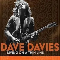Living On A Thin Line (Cd) | Dave Davies | Audio-Cd | Cd | 2022