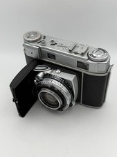 Kodak Retina IIIc 35mm Film Camera Schneider Xenon 50mm f2