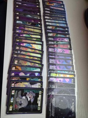 Neopets Battledome TCG The Void Within - Various Foil Cards