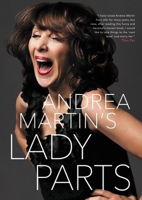 Lady Parts: Entertaining and Heartwarming Stories from the Emmy-Winning SCTV...