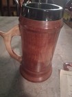 Vintage Sampson Wooden Mug – The One That Got Away — photo 6