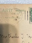 Vintage George Washington Patriotic Postcard Embossed 1911, 1913 — photo 4