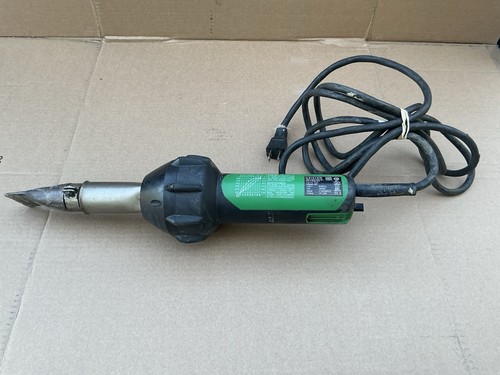 Leister Triac ST Heat Gun Hot Air Tool 141.228 -
