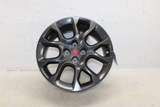 2017-2020 Fiat 124 Spider Abarth 17" x 7" Wheel Rim 9960A87070 OEM MZ85