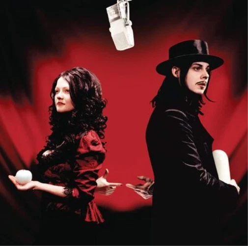 The White Stripes Get Behind Me Satan (CD) Album (Jewel Case) - Photo 1/1