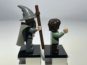 LEGO 9469 Gandalf Arrives The Lord of the Rings EXCELLENT CONDITION ~ 100%