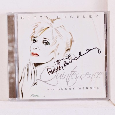 Betty Buckley - Quintessence (CD 2008)