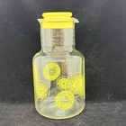 Vintage PYREX 2QT 2L Lemonade Pitcher w/ Lid (3520)