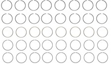 Enginetech Cast .060 Piston Rings For 61-76 Fordmercury 5.9l-6.7l 360-410ci V8 Enginetech Cast .060 Piston Rings For 61-76 Fordmercury 5.9l-6.7l 360-410ci V8