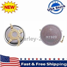 Battery for Citizen eco drive movement capacitor 295-2900 MT920 0850A 0855A