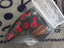 Scotty Cameron 2020 Let the Good Times Roll Putter Headcover Head cover⛳NIB