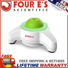 Lab Vortex Mixer Mini Vortex Tattoo Paint Shaker Mixer 5600RPM for Ink Paint US