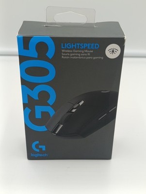 Logitech G305 LIGHTSPEED Gaming Maus 12000 DPI Schwarz_0,166_6