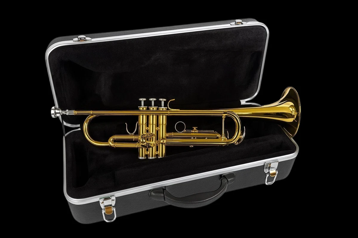 Bach Gold Trumpets for sale | eBay