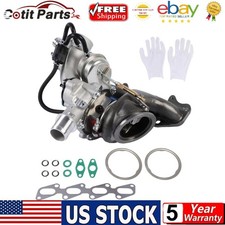 Upgrade Billet Turbo For Buick Encore Chevy Cruze Sonic Trax 1.4 A14net 55565353
