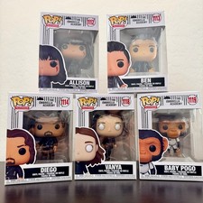 Ultimate Funko Pop Umbrella Academy Figures Gallery and Checklist 31