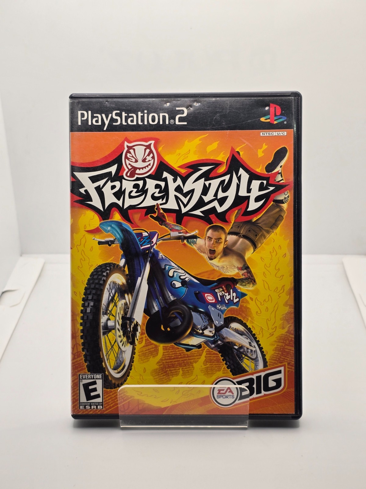 Freekstyle PS2 Tested & Working