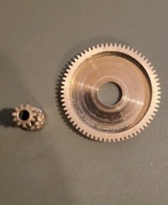 Calais 200 CL RH Gear Set