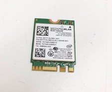 Dell XPS 12 9Q33 Intel Dual Band Wifi Wireless Bluetooth Card 7260NGW 0KTTYN