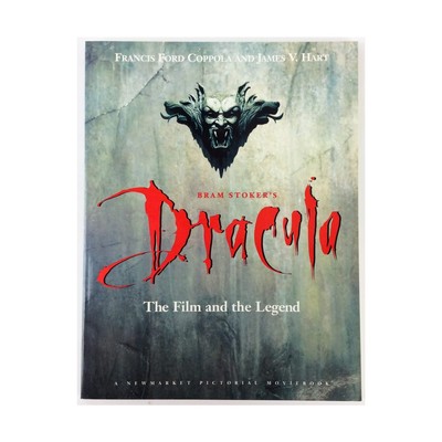 Bram Stoker's Dracula: The Film and the Legend (Newmarket Pictorial Movieboo...