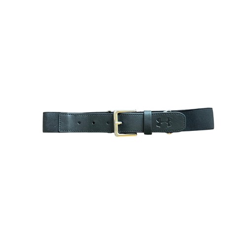 Under Armour Baseball Softball Belt Black Elastic Adjustable Youth Adult BXN9Z