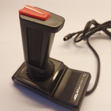 Commodore Plus/4 joystick - Untested