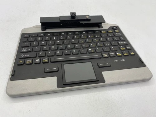 iKey Rugged Keyboard With Touchpad Model IK-PAN-FZG1-CV-V5 For Panasonic Toughbo