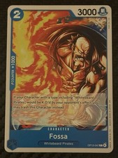 One Piece TCG / OP13-047 C / Fossa, Whitebeard Pirates / Lightly Played