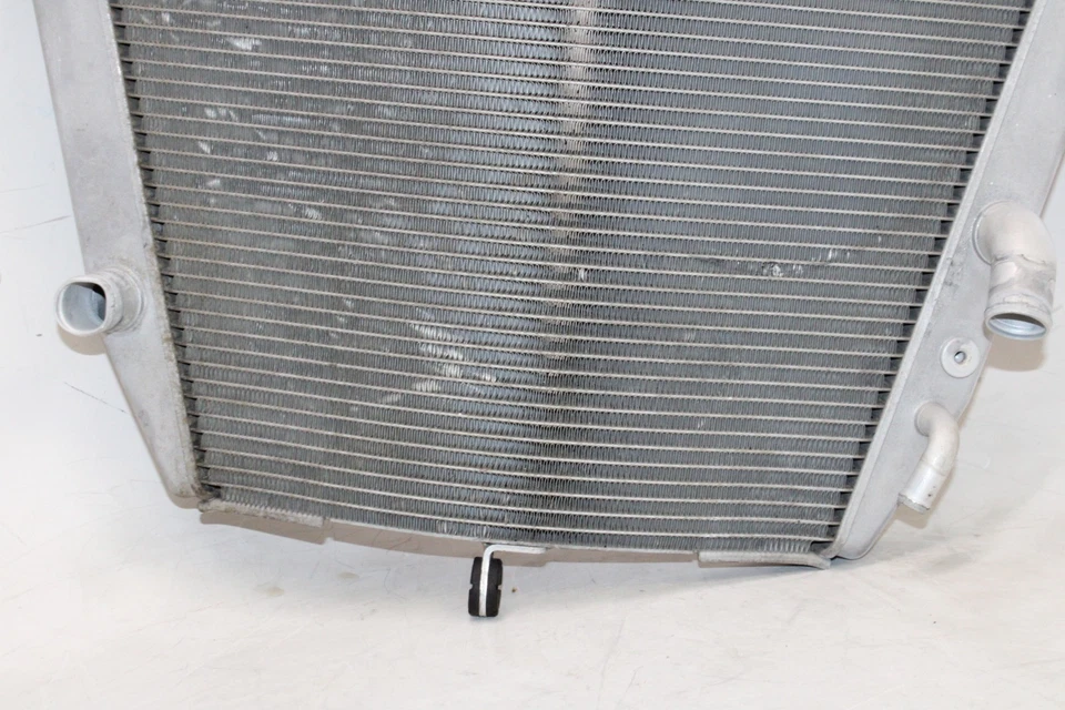 06-07 SUZUKI GSXR 750 OEM MOTOR RADIADOR MOTOR ENFRIADOR RADIADOR DE REFRIGERACIÓN Foto 4 de 4