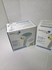 Bellaflash By Silk'n Hair Removal System 909298 Home Pulsed Light Technology