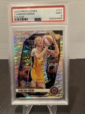 2024 Panini Prizm WNBA - Cameron Brink #127 Pulsar Prizm /499 (RC)