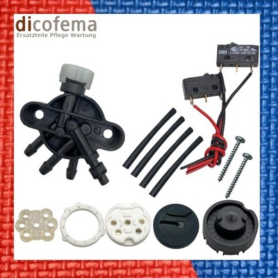 Nivona NICR 830 831 840 845 850 Kopf Keramikventil Ventil Wasserverteiler SET