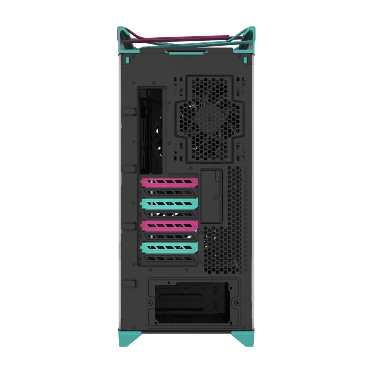 ASUS ROG Strix Helios II Edition Case Fast Shipping Free Delivery - Image 2 of 2