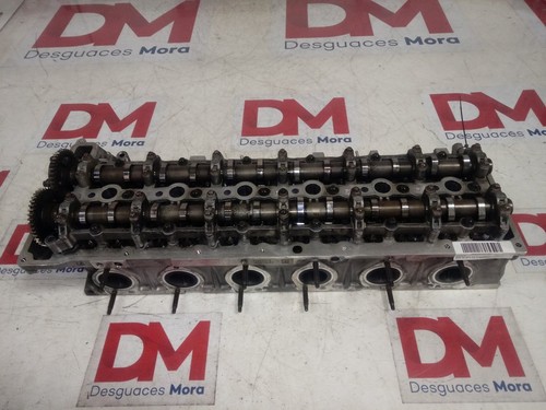 780764107 ZYLINDERKOPF DES MOTORS / 6314494 FÜR BMW X6 E71 3.0 TURBODIESEL