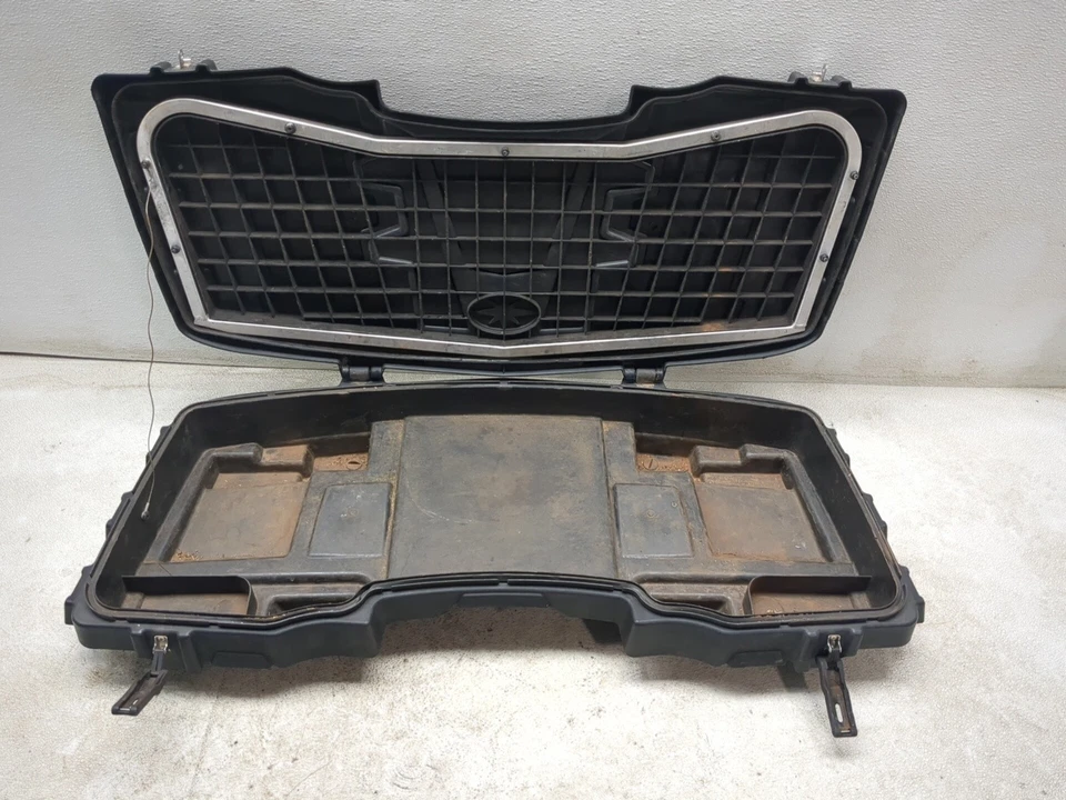 10-14 Polaris Sportsman 850 XP 5437761 Front Cargo Rack Storage Box - Image 2 of 4