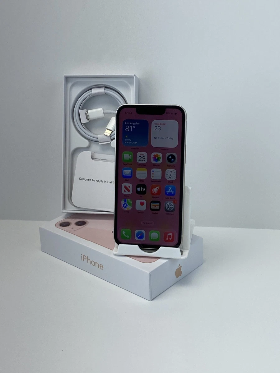Apple iPhone 13 mini 128GB | Updated Oct 2026