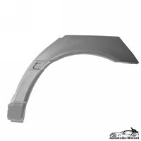 Reparaturblech KotflüGel Hinten FüR Mercedes C-Klasse Links Hinten 93-00