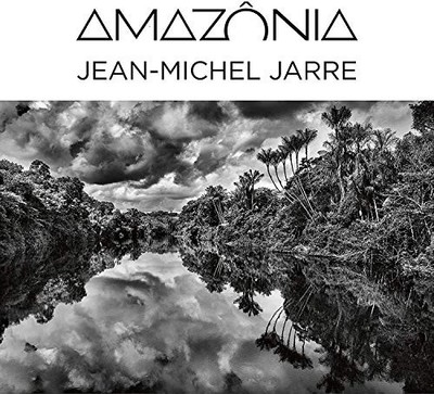 Jarre - Amazonia - cd longplay - F15z