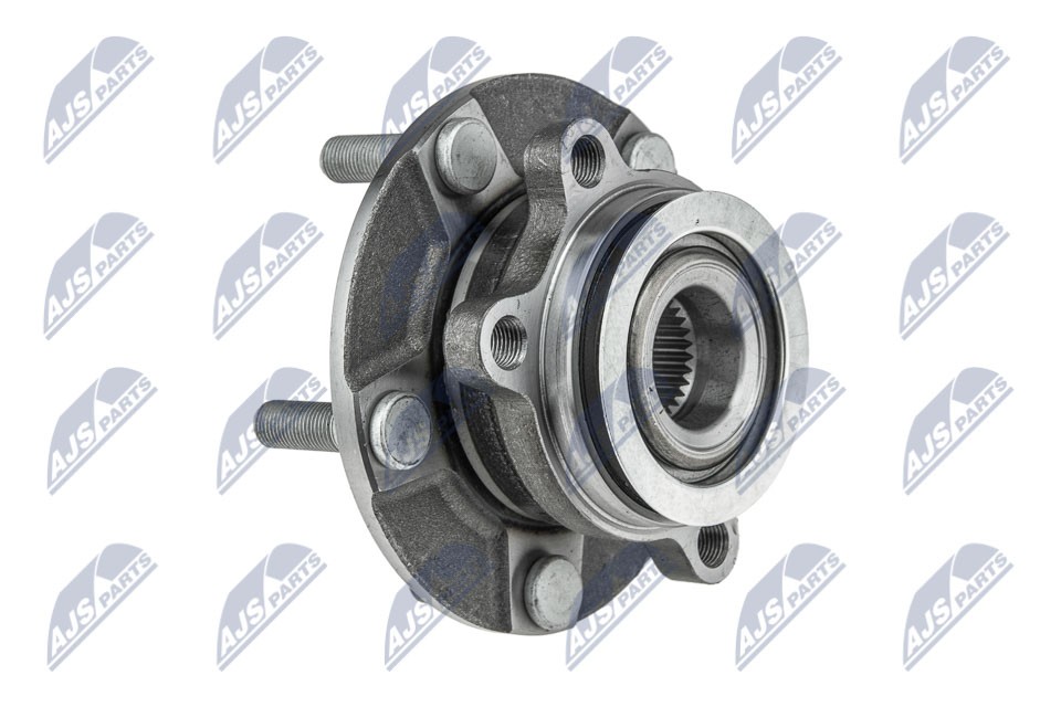 Nty Front Wheel Hub For Nissan Qashqai 07-15 X-Trail T31 07 - Image 7