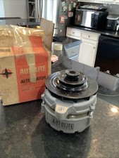 Nos 1963 Ford Thunderbird Alternator C3sz-10346-a Very Rare Nos 1963 Ford Thunderbird Alternator C3sz-10346-a Very Rare