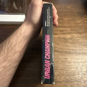 Urban Champion (Nintendo NES 1985) Complete CIB - Hang Tab 5 Screw - Authentic