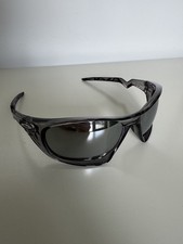 Oakley Lateralis Polarized Sunglasses Charcoa...