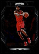 2017-18 Panini Prizm Lucas Nogueira #39