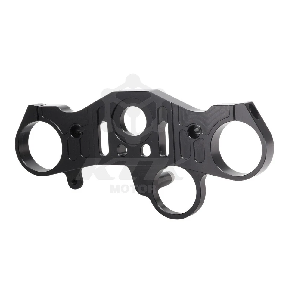 Soporte de abrazadera superior de triple árbol de horquilla para Yamaha YZF R1 2009-2014 YZF-R1 Foto 2 de 4