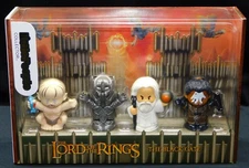 LITTLE PEOPLE COLLECTOR THE LORD OF THE RINGS THE BLACK GATE SET FISHER PRICE