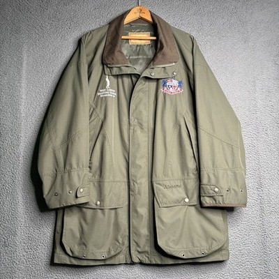 Schoffel Ptarmigan Ultralight Men's Coat 44 Large Jacket